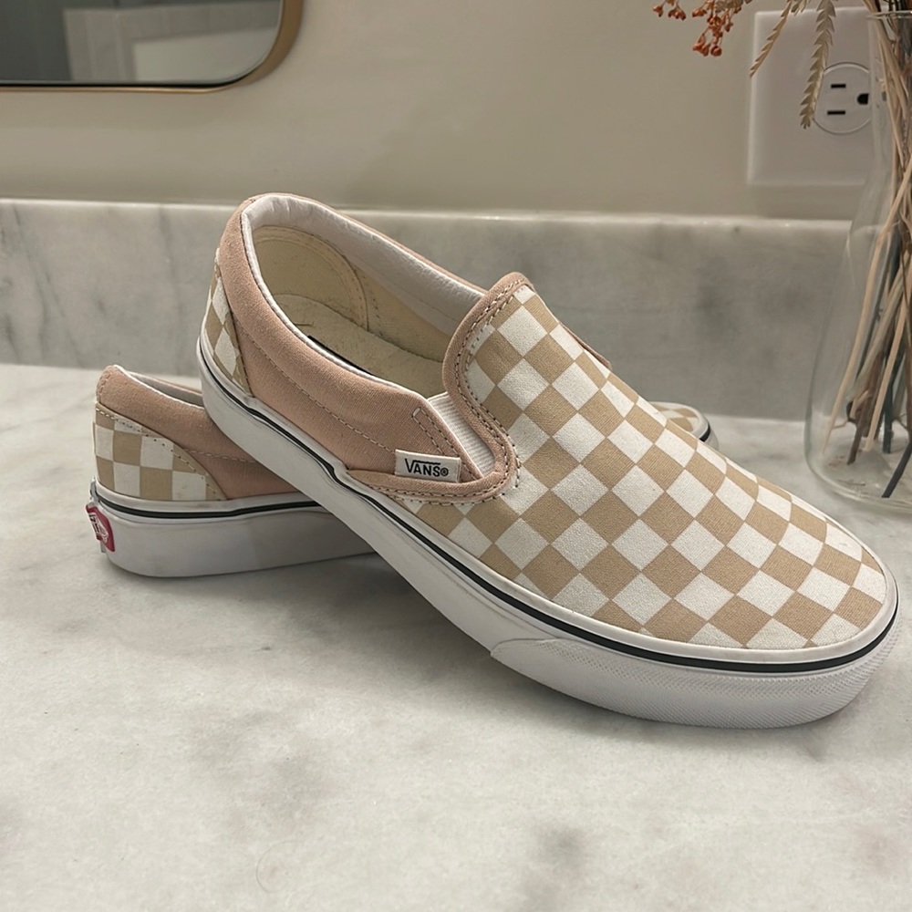 Brand new vans
